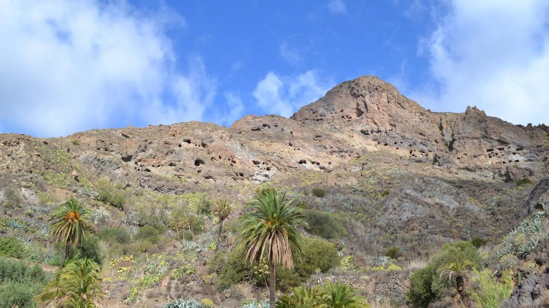Finca Mariola - Alpendre San Bartolome de Tirajana  Country house