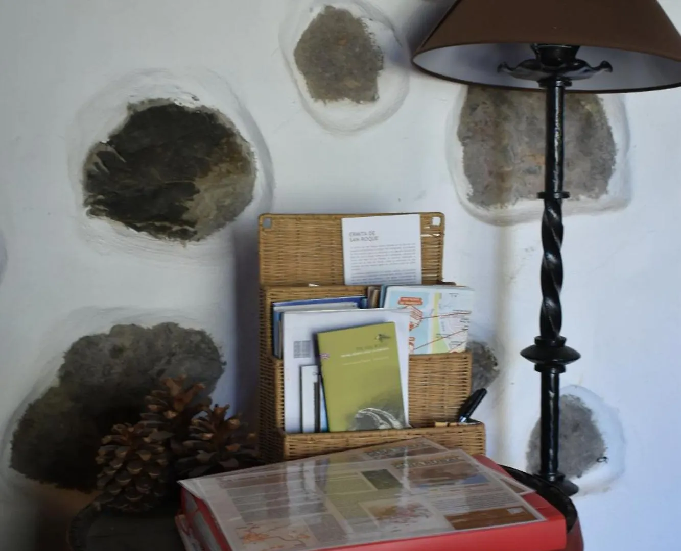 Country house Finca Mariola - Alpendre San Bartolome de Tirajana