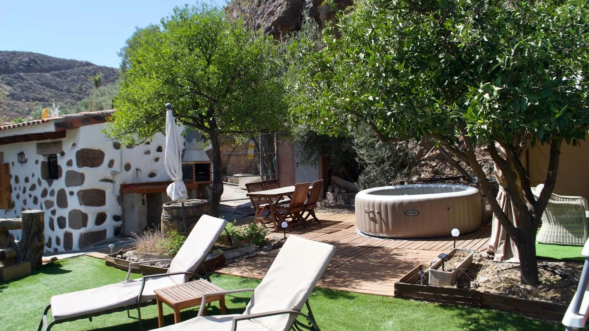 Finca Mariola - Alpendre San Bartolome de Tirajana