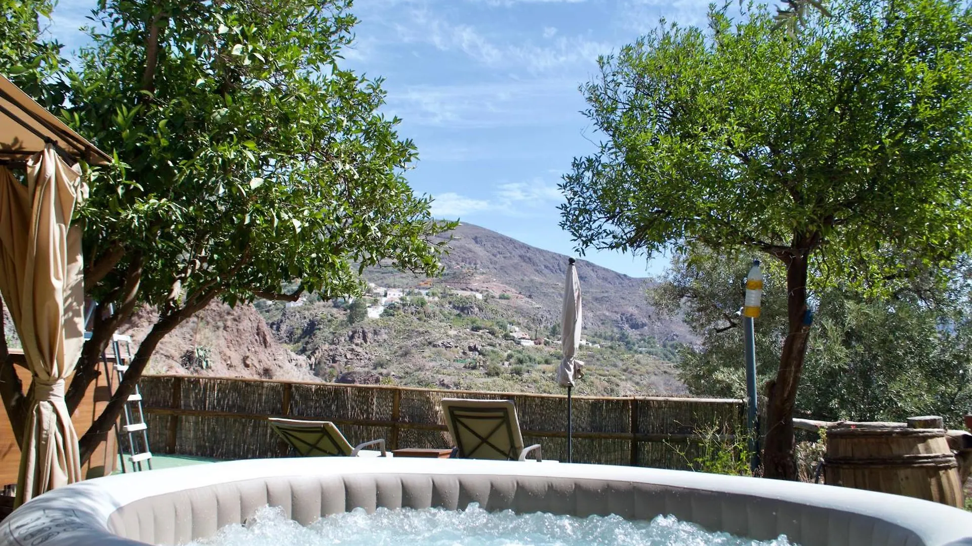 Country house Finca Mariola - Alpendre San Bartolome de Tirajana  Spain