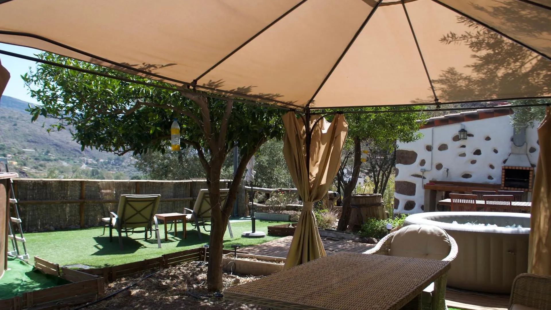 Country house Finca Mariola - Alpendre San Bartolome de Tirajana